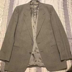 Yves Saint Laurent (YSL) Suit/Blazer Mens